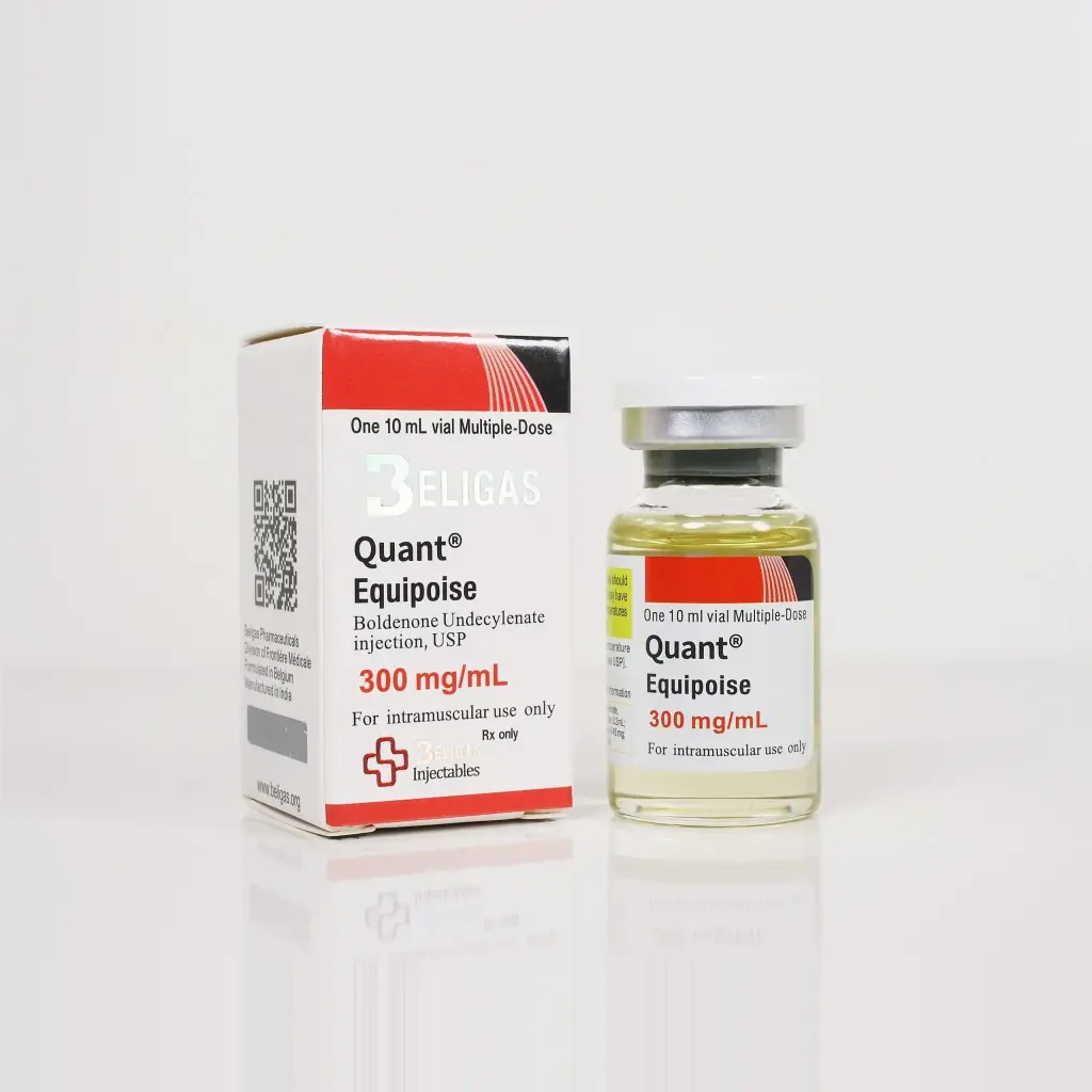 Quant-Equipoise 300 Quant-Equipoise 300