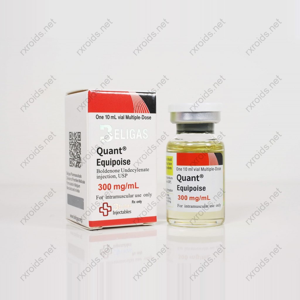 Quant-Equipoise 300 Quant-Equipoise 300