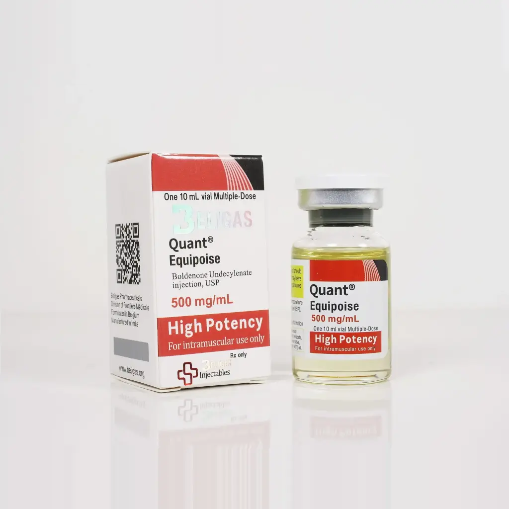 Quant-Equipoise 500 Quant-Equipoise 500