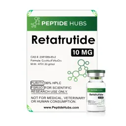 Retatrutide 10 mg