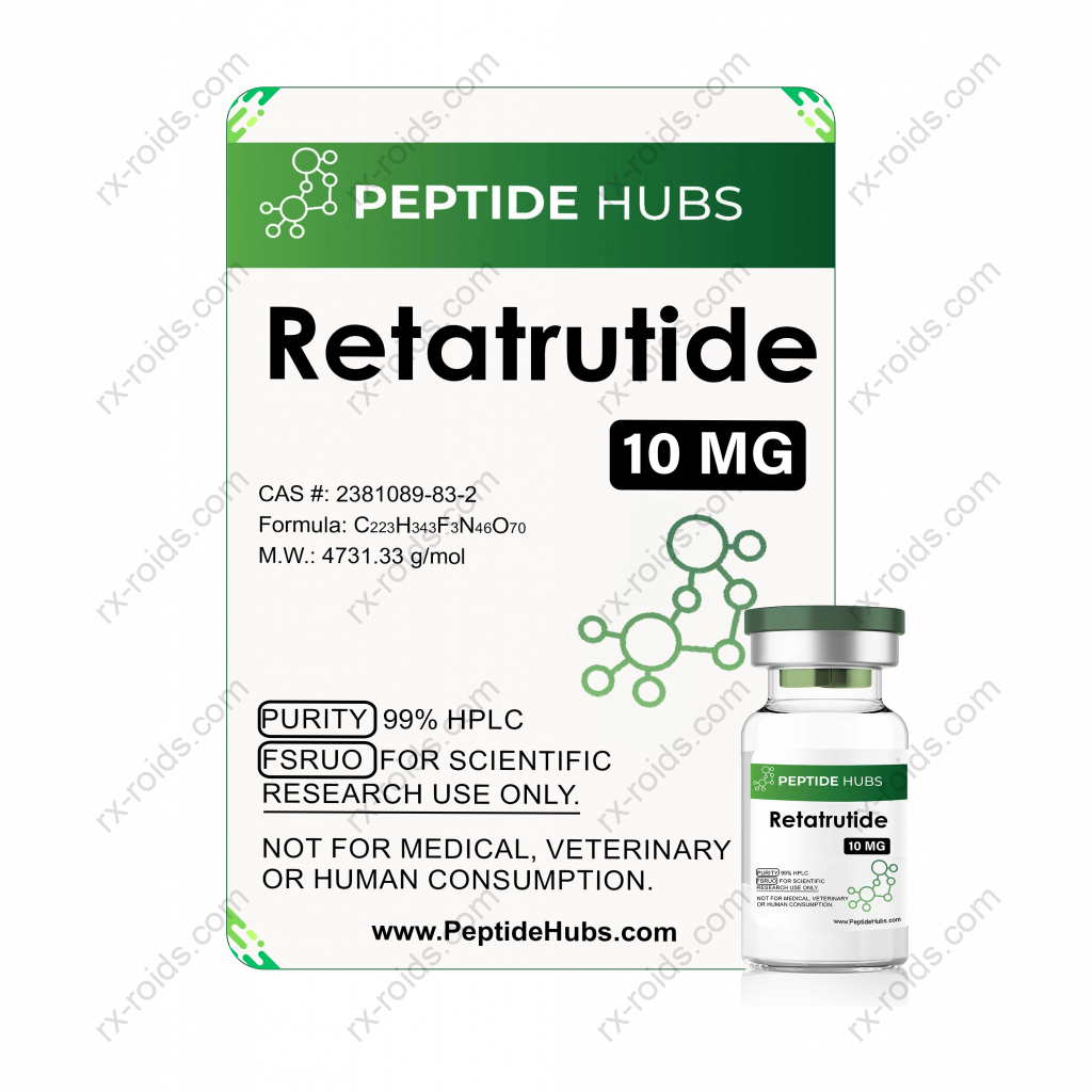 Retatrutide 10 mg Retatrutide 10 mg