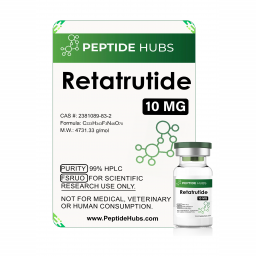 Retatrutide 10 mg Retatrutide 10 mg