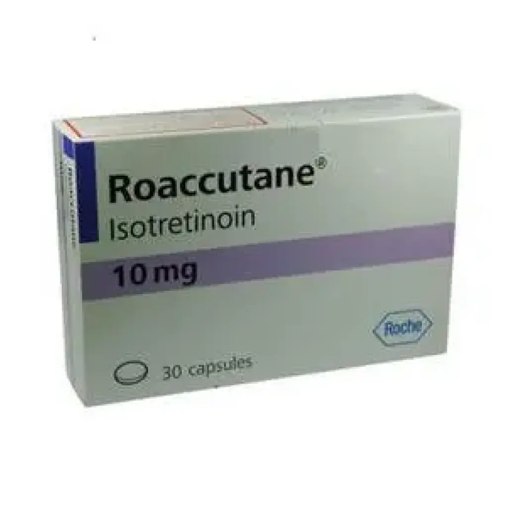 Roaccutane 10mg