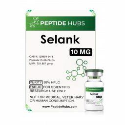 Selank 10 mg Selank 10 mg