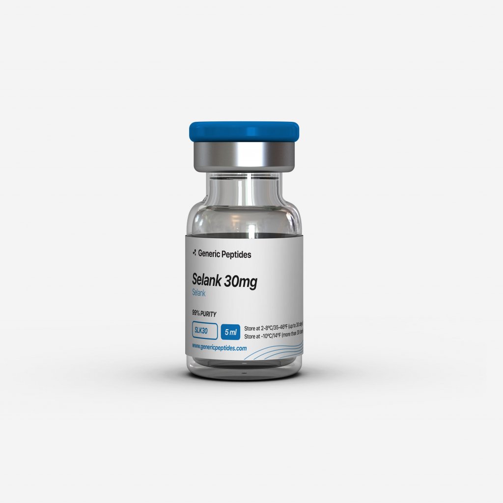 Selank 30 mg Selank 30 mg