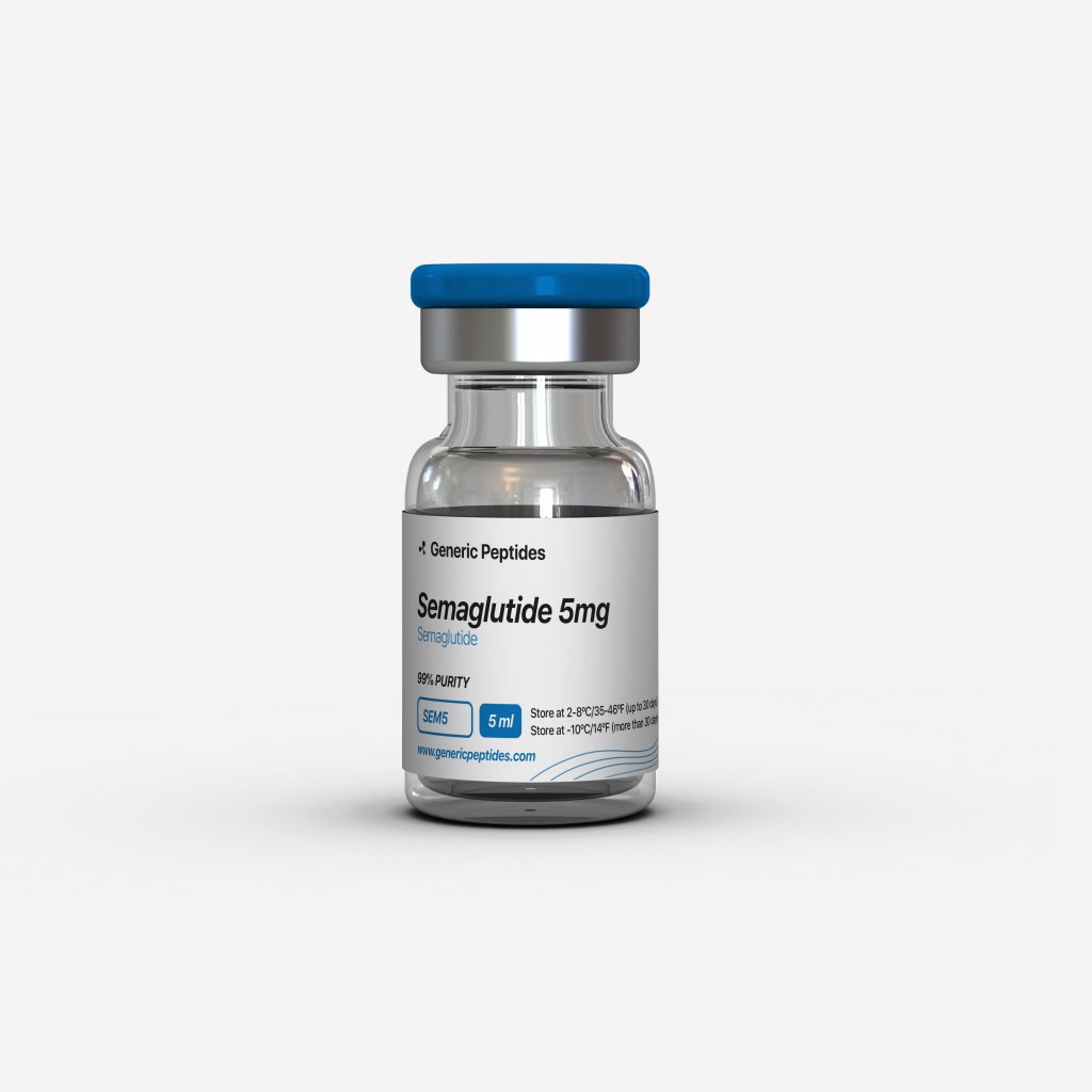 Semaglutide 5 mg Semaglutide 5 mg