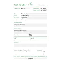 Semaglutide 5 mg