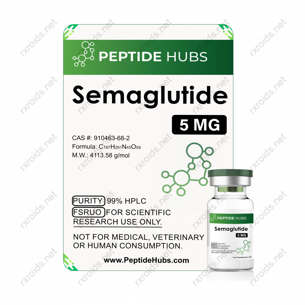 Semaglutide 5 mg Semaglutide 5 mg
