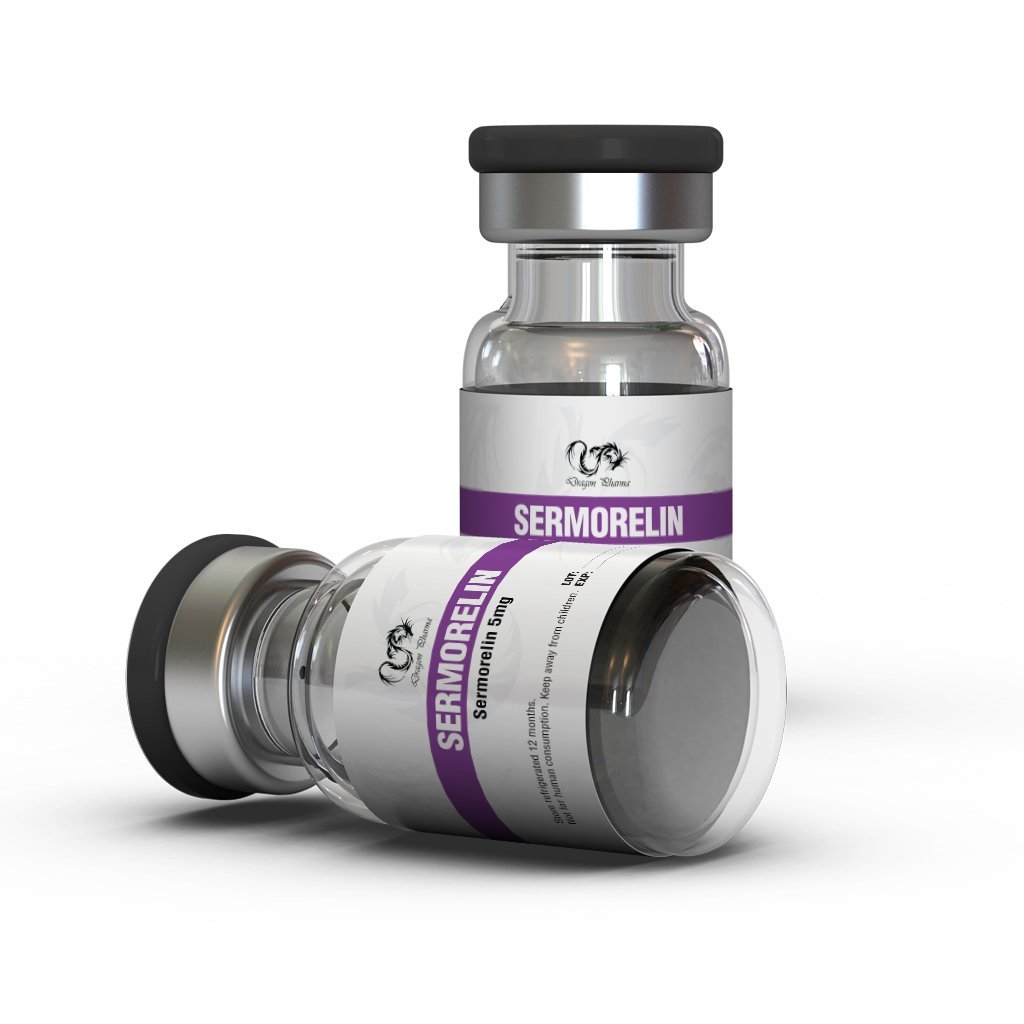Sermorelin Sermorelin
