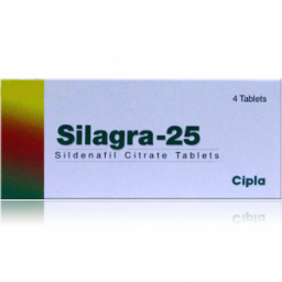 Legit Silagra 25mg for Sale