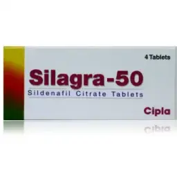 Silagra 50mg