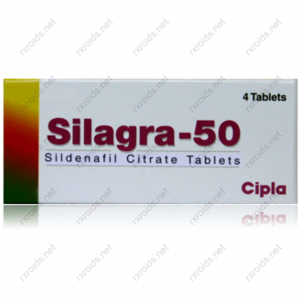 Silagra 50mg Silagra 50mg
