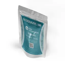 Sildenaxyl 100 mg (20 Tablets)