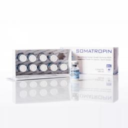 Legit Somatropin Powder 10 IU for Sale