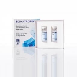 Somatropin Solution 50 IU