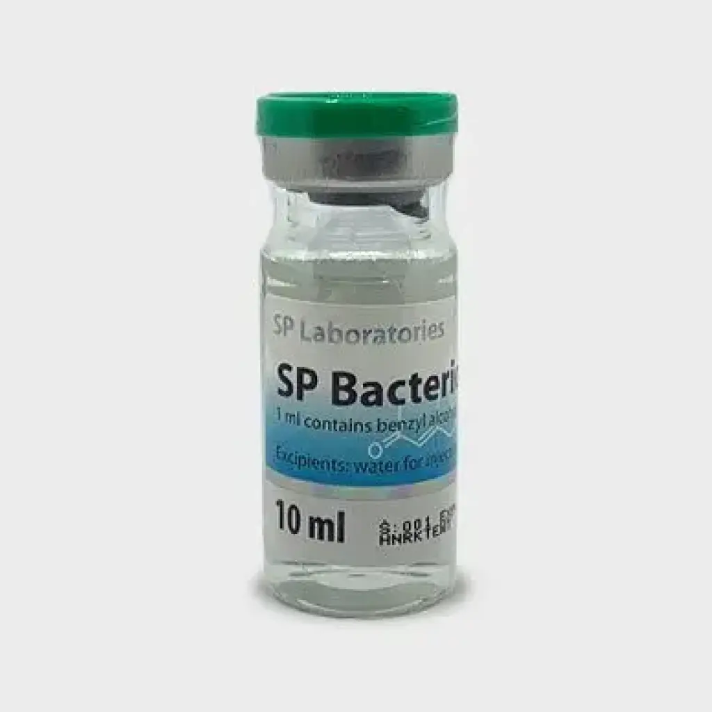 SP Bacteriostatic Water