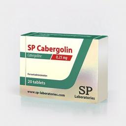 Legit SP Cabergolin for Sale
