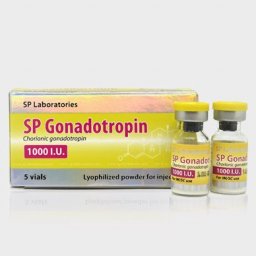 SP Gonadotropin 1000 IU SP Gonadotropin 1000 IU