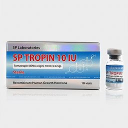 SP Tropin 10 IU SP Tropin 10 IU