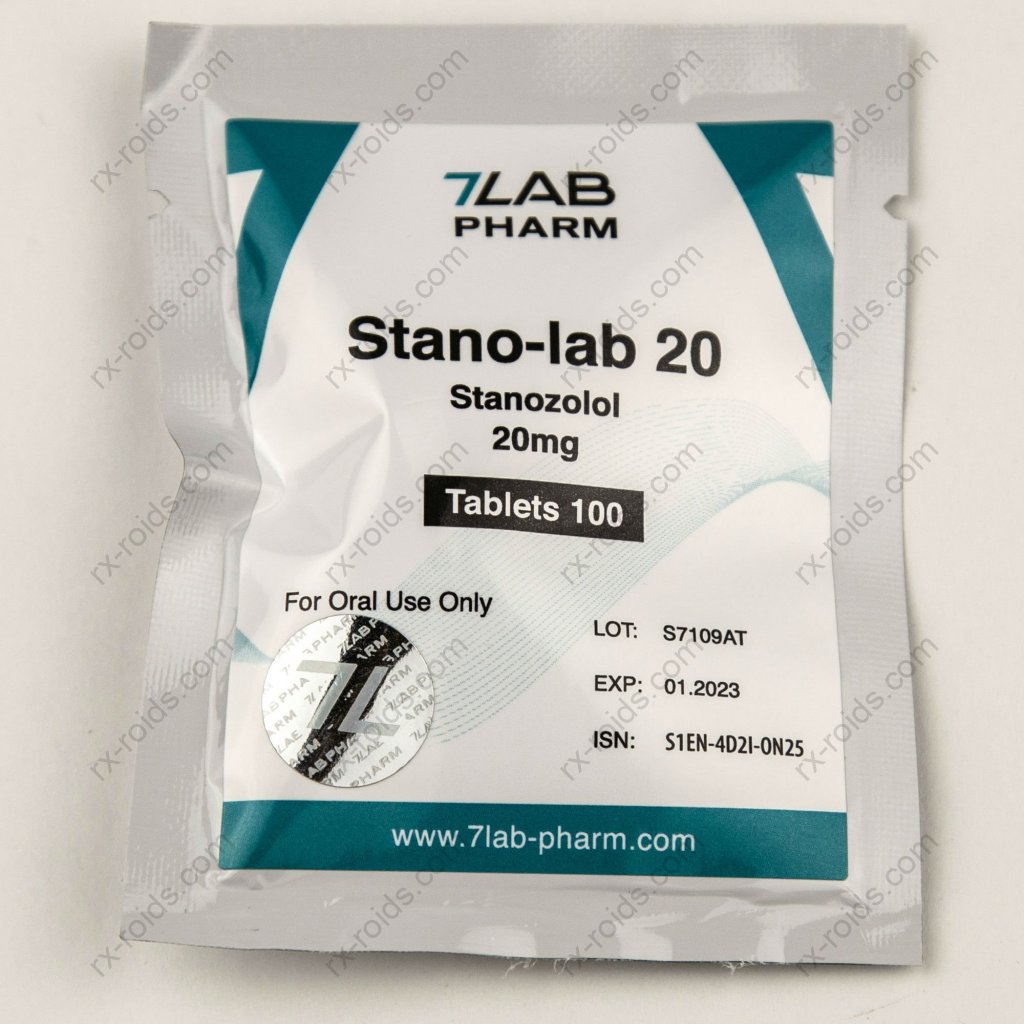 Stano-lab 20 Stano-lab 20