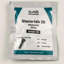 Legit Stano-lab 20 for Sale
