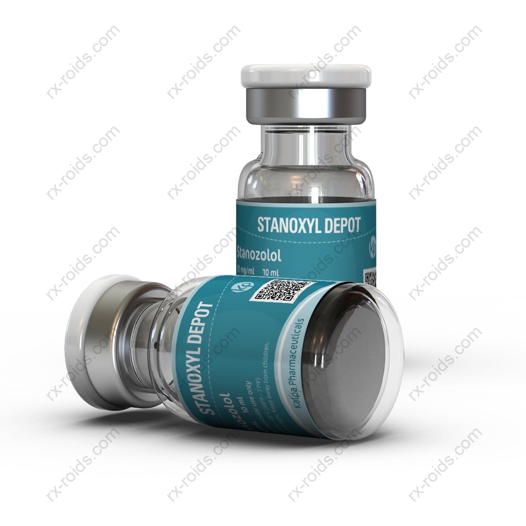 Stanoxyl Depot Stanoxyl Depot