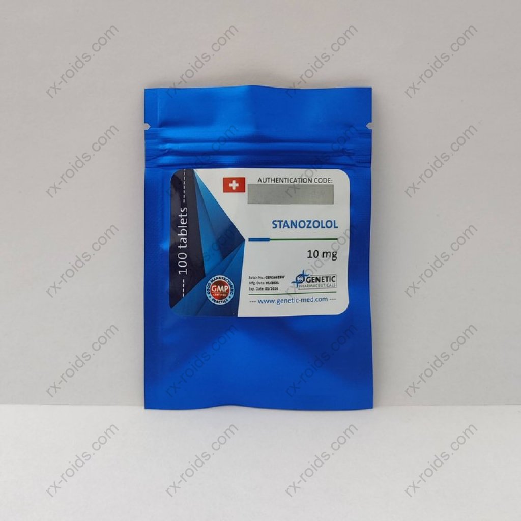 Stanozolol 10 mg Stanozolol 10 mg