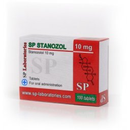 Stanozolol