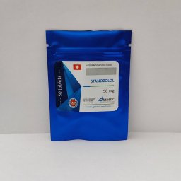 Stanozolol 50 mg