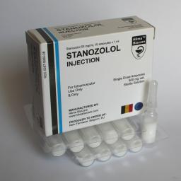Legit Stanozolol Injection for Sale