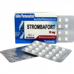 Strombafort 10mg