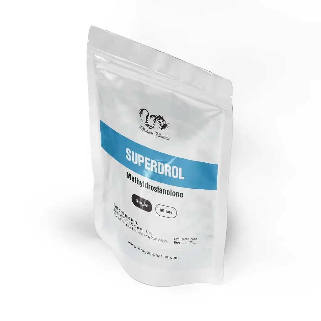 Superdrol Superdrol