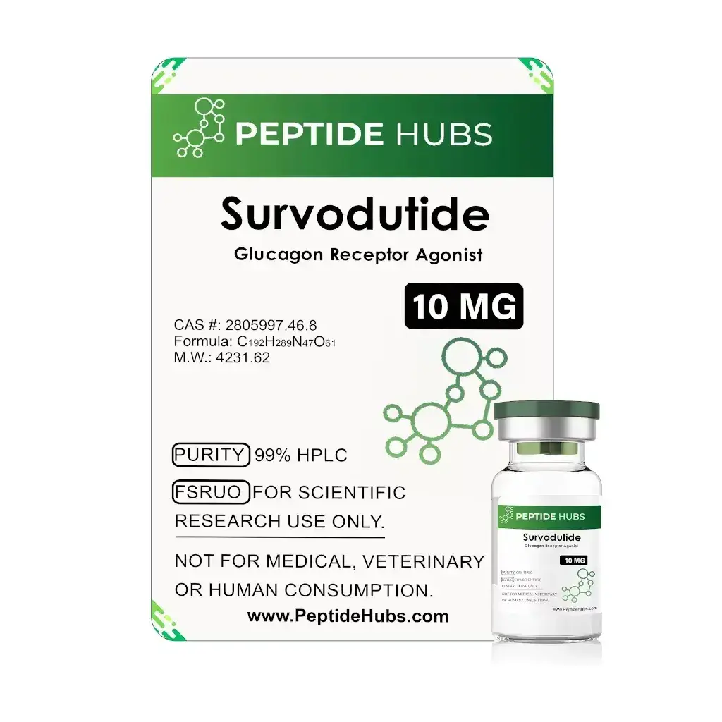 Survodutide 10 mg