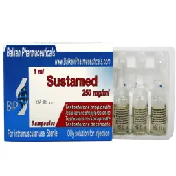 Sustamed