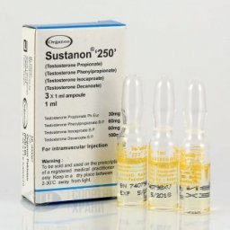 Sustanon 250 Sustanon 250