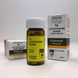 Legit T4 Levothyroxine Sodium for Sale