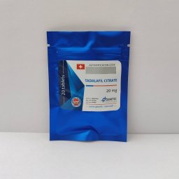 Tadalafil Citrate