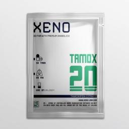 Legit Tamox 20 for Sale