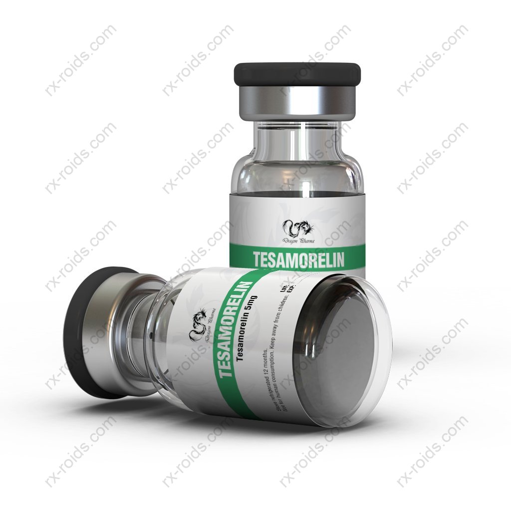 Tesamorelin Tesamorelin