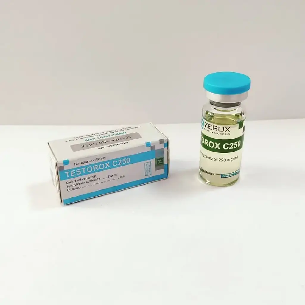 Testorox C250 10 mL Testorox C250 10 mL
