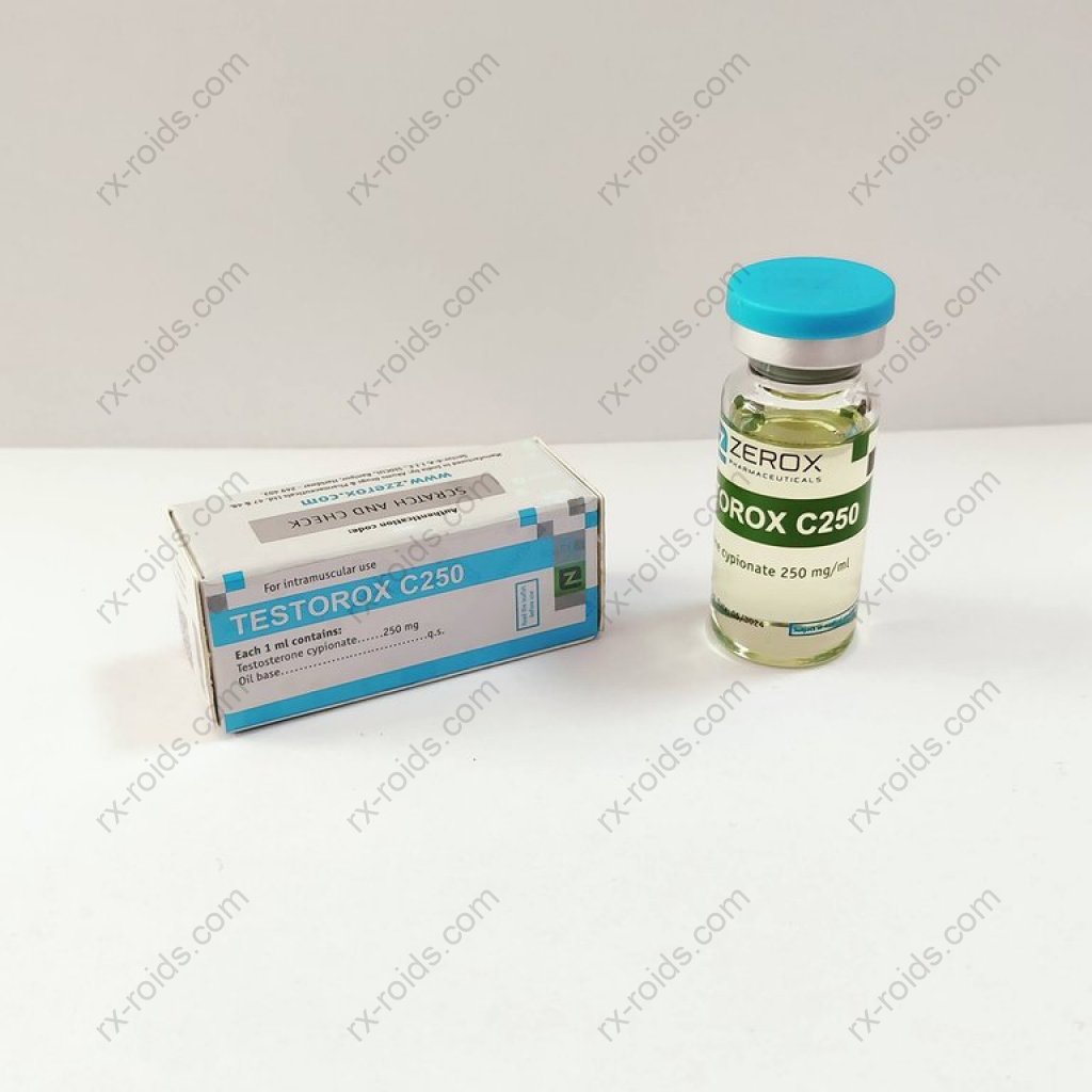 Testorox C250 10 mL Testorox C250 10 mL