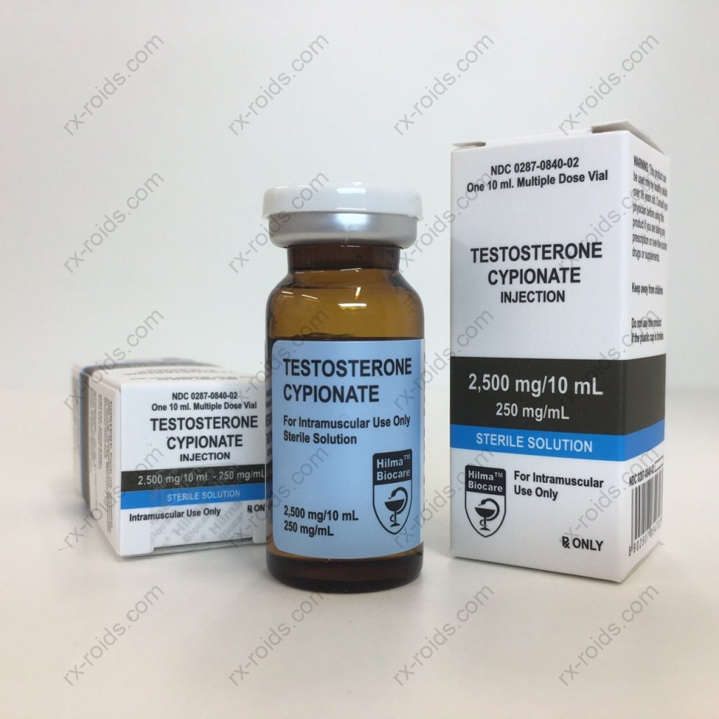 Testosterone Cypionate Testosterone Cypionate
