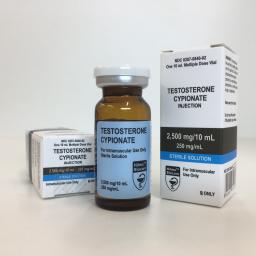 Legit Testosterone Cypionate for Sale