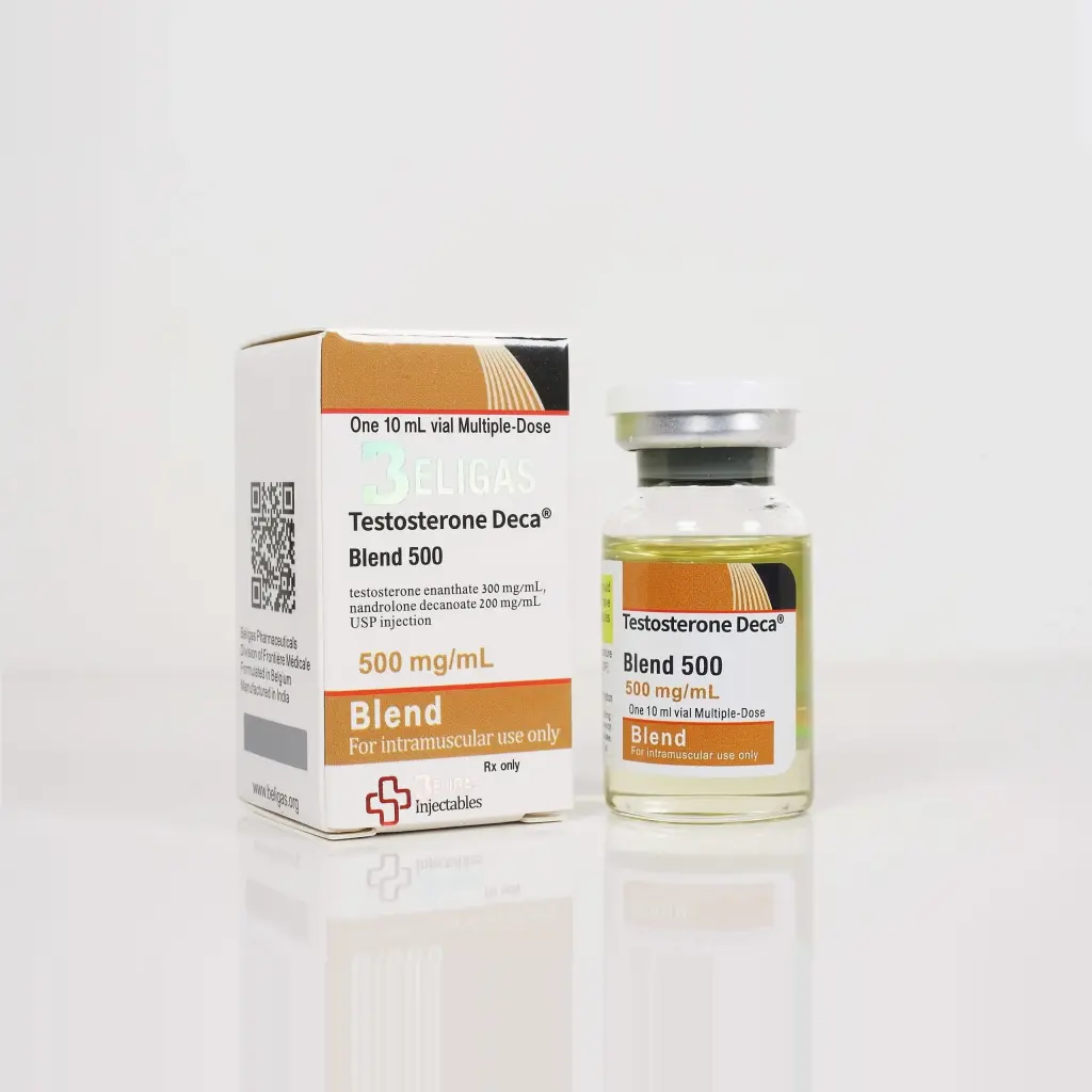 Testosterone Deca Blend 500