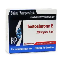 Testosterone E