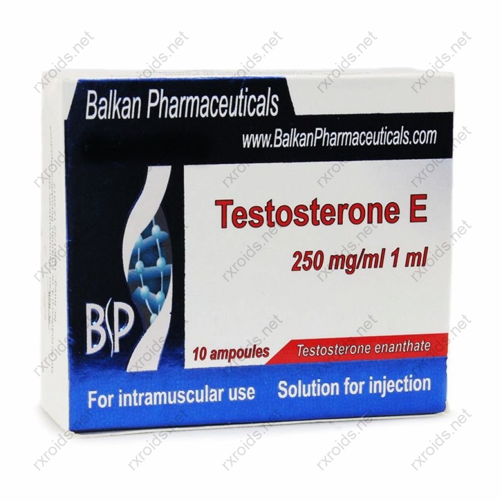 Testosterone E Testosterone E