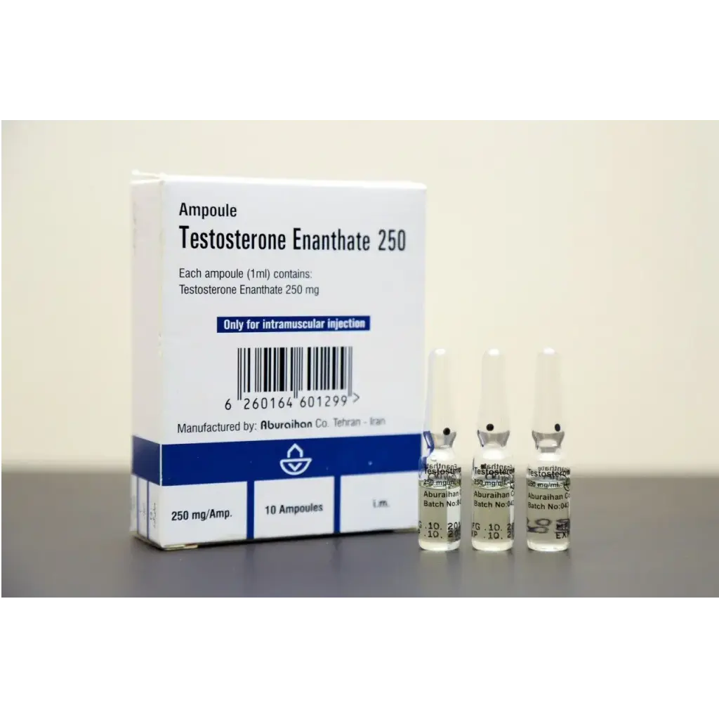 Testosterone Enanthate 250 mg