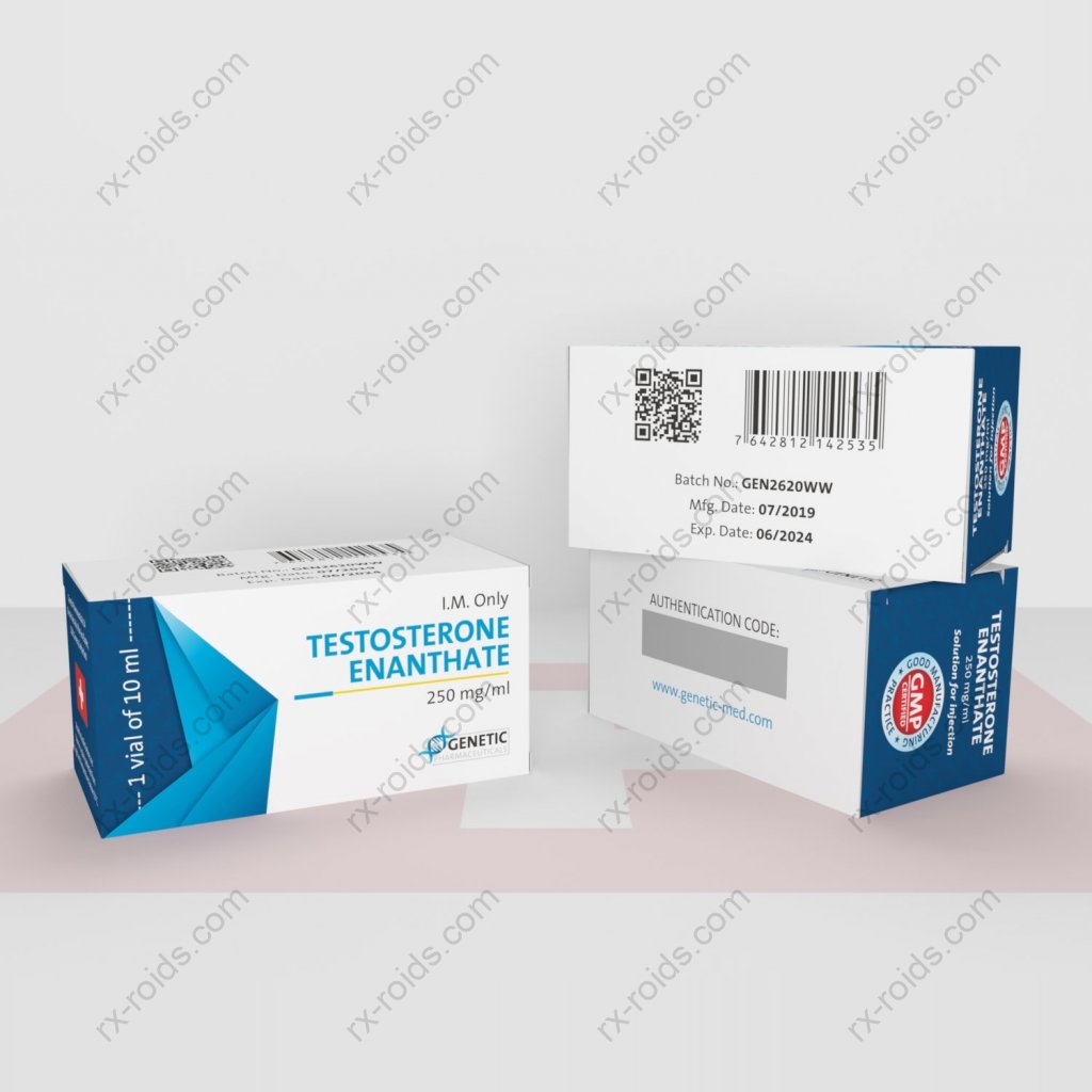Testosterone Enanthate Testosterone Enanthate