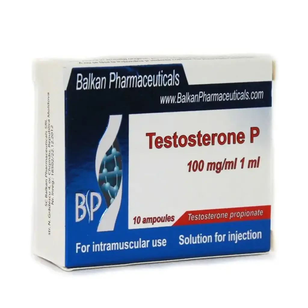 Testosterone P