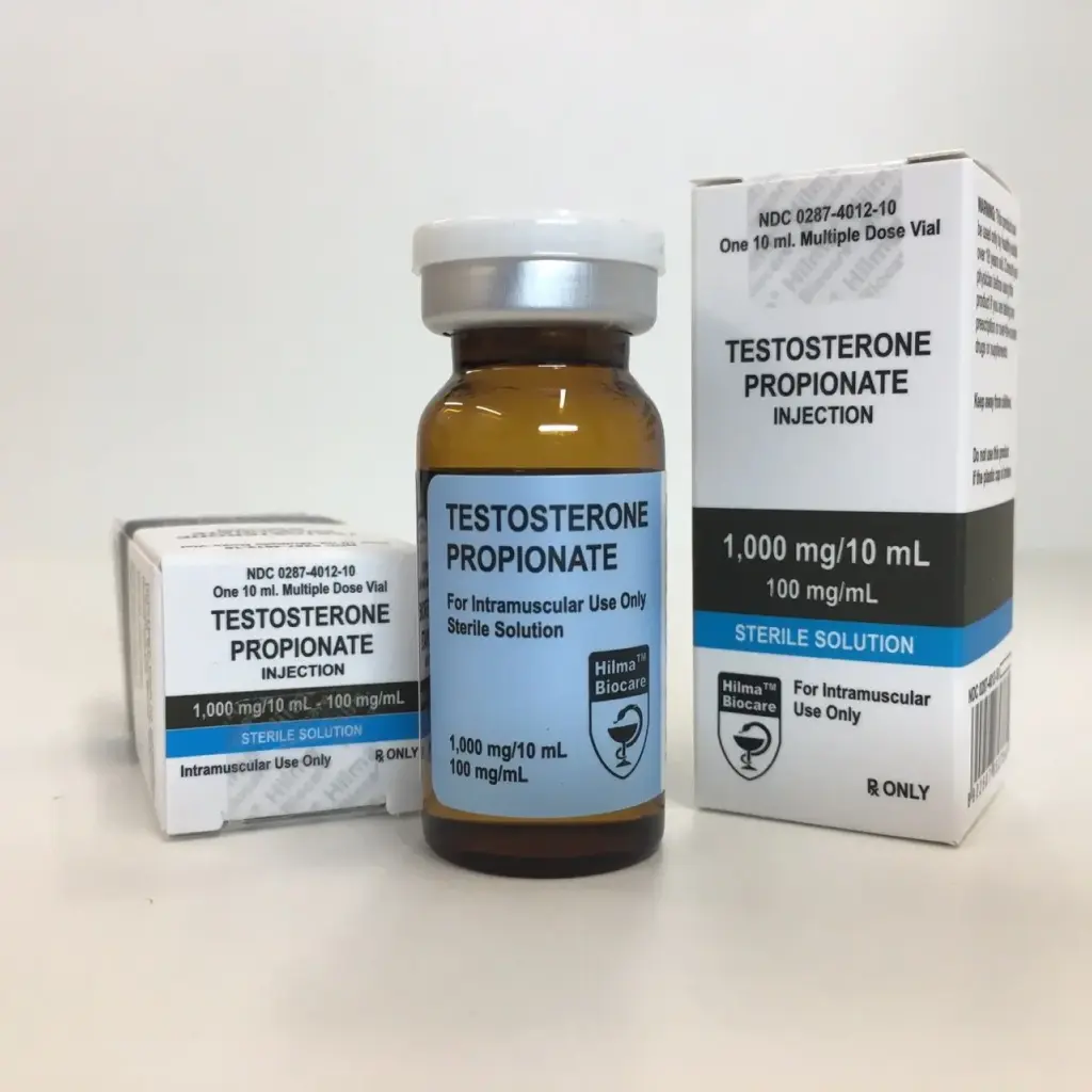 Testosterone Propionate Testosterone Propionate